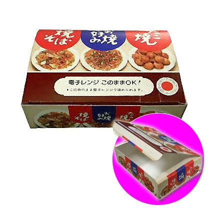 たこ焼き箱 TK-12R｜たこ焼き道具の通販・藤田道具