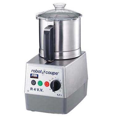 ロボクープ R-4 V.V.A｜フードプロセッサー｜藤田道具