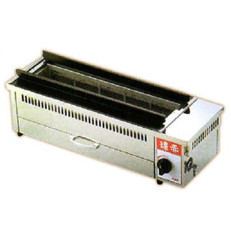 遠赤外線 強力焼き物器 500型｜焼き鳥道具｜藤田道具