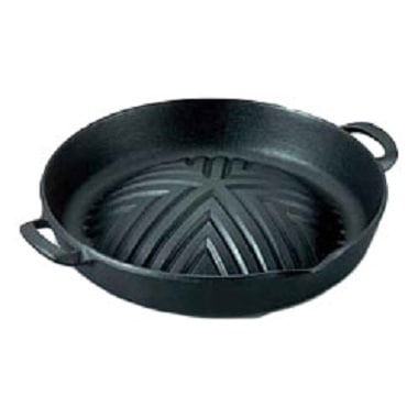 【新着商品】アサヒ 鉄深型ジンギス鍋 29cm (H-305-30) 鋳鉄 台湾 71tGd3eedhL._UF894,1000_QL80_.jpg