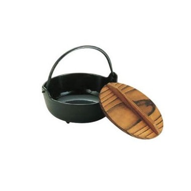 イシガキ いろり鍋｜田舎鍋｜鍋｜藤田道具