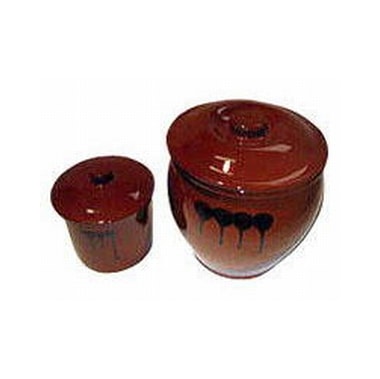 たれ壺｜焼き鳥道具備品｜藤田道具