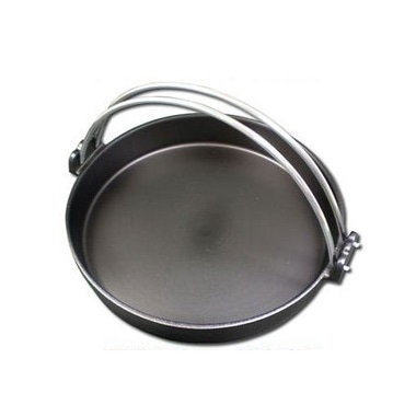 トキワ鉄鋳物よせ鍋25cm（u3059u304du713cu304du934b