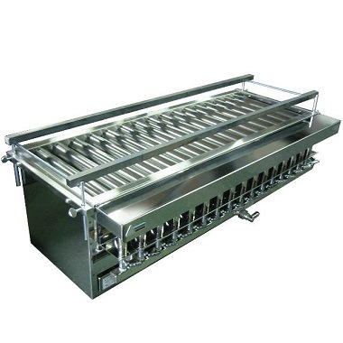 勝藤さん専用 GA-85L BIGサイズ 強力焼き鳥器｜焼き鳥道具｜藤田道具