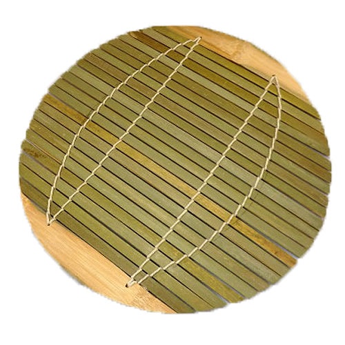アルミせいろ用 竹すだれ｜餅つき道具の事なら藤田道具へ