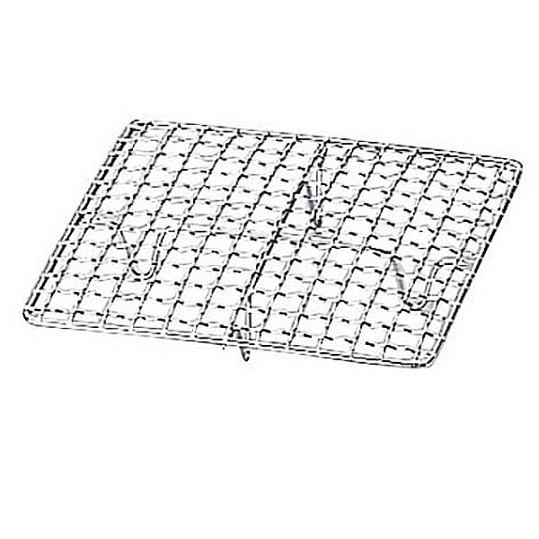 いろはこんろ用ステンレス網 「QKV-45」（小・大・長角用）｜藤田道具