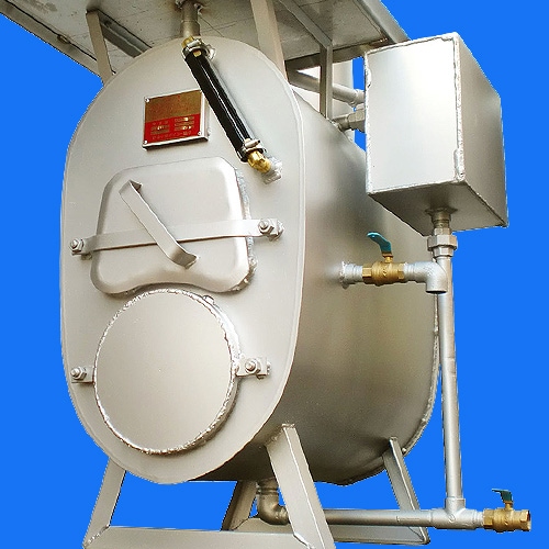 小判型自動給水 （蒸気溜めボイラー） GTJ-36型｜餅つき道具の事なら