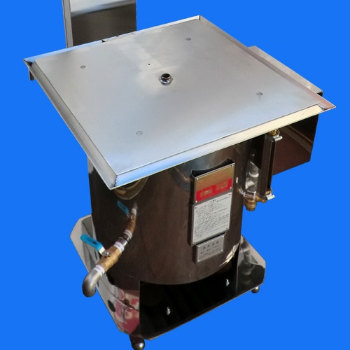 ステンレス製ボイラー 自動給水タイプ ST-2-SY-J（大）｜餅つき道具の