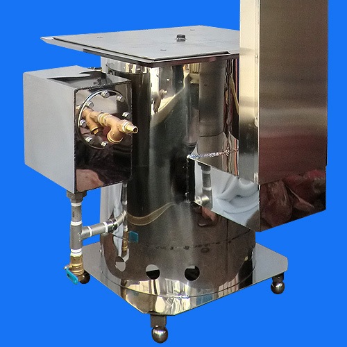 ステンレス製ボイラー 自動給水タイプ ST-2-SY-J（大）｜餅つき道具の