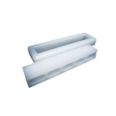 業務用　寿司型　にぎり寿司押し型大　10ケ取　調理道具　抗菌剤使用　手づくり 業務用 寿司型 にぎり寿司押し型大 10ケ取 調理道具 抗菌剤