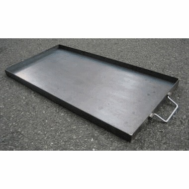 焼そば・フランクフルト鉄板 TA-945｜鉄板焼道具｜藤田道具