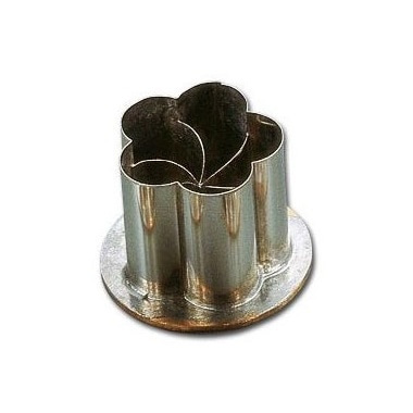 花細工用抜き型梅 花細工用抜き型梅