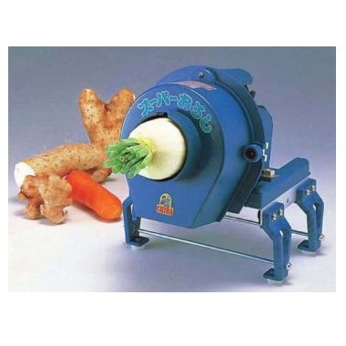 千葉工業所 スーパーおろし丸 大根おろし機 電動式すりおろし機 SUPERNOB 電動万能おろし機 Super nob 1個 千葉工業所 【通販