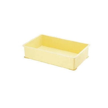 おもち番重PP（特大）本体SA プラスチック製【ABV-23】｜餅つき道具の