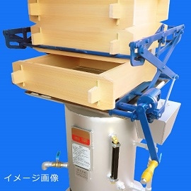 餅つきボイラー CZL-03｜餅つき道具の事なら藤田道具へ