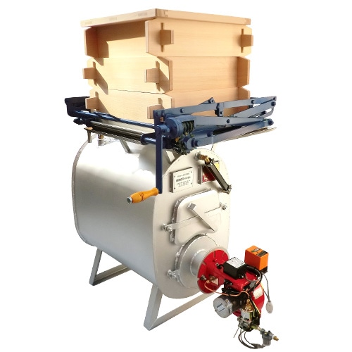 小判型 餅つきボイラー3段セット CZL-04｜餅つき道具の事なら藤田道具へ