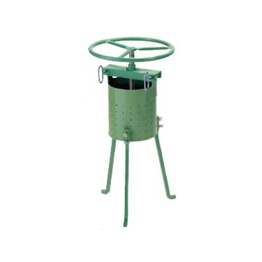 鉄製 餃子絞り器 丸ハンドル VEC-01｜中華調理道具｜藤田道具