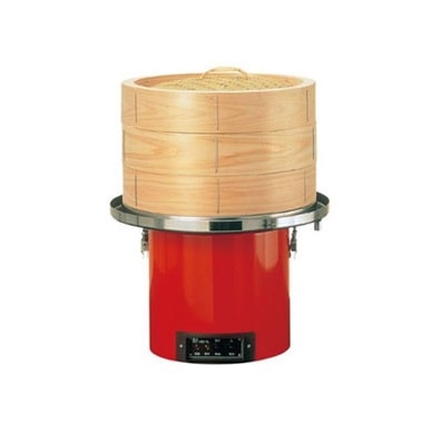 電気蒸し器 HBD-5L｜中華調理道具｜藤田道具
