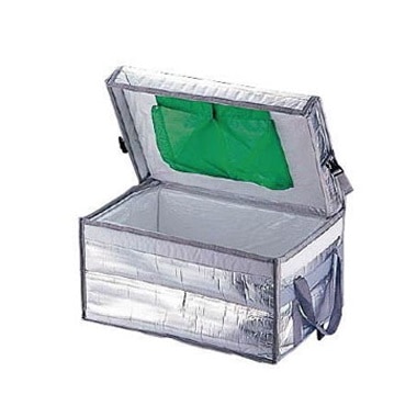 保温保冷ボックスサーモテナーA （マジックテープ式）｜保冷用品｜藤田道具