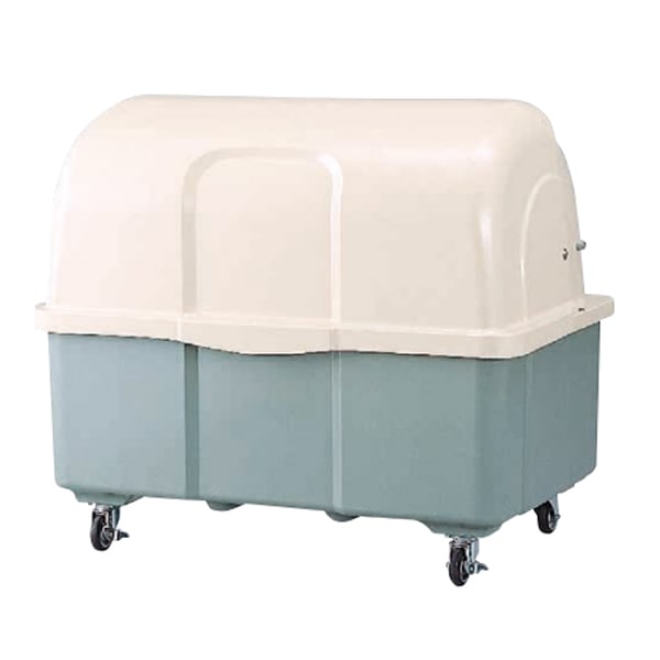 ジャンボペール HG1000-TC（1000L）｜ダストカート｜藤田道具