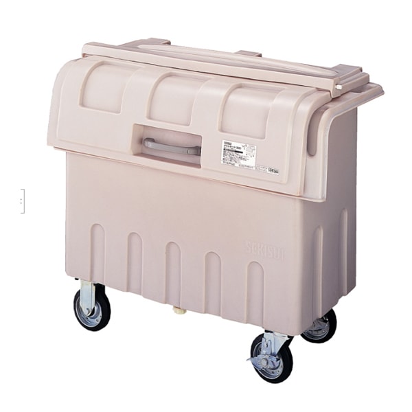 セキスイダストカート#300 EDC3G（300L）｜ダストカート｜藤田道具