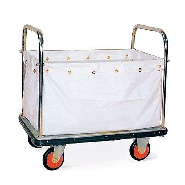 リネンワゴン MS-L2、MS-L3｜ダストカート｜藤田道具