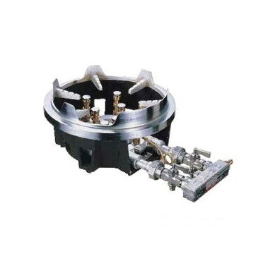 マルゼンスーパージャンボバーナー MG−9型 業務用鋳物コンロ ガスバーナー マルゼン スーパージャンボバーナー