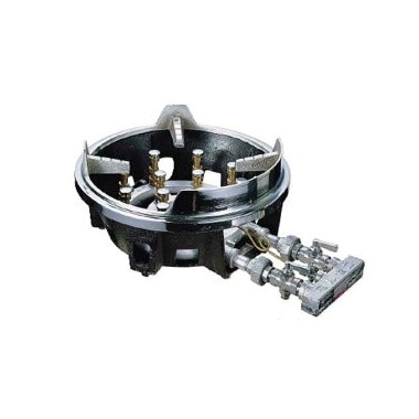 スーパージャンボバーナー MG-12型 ジャンボ｜厨房機器・設備 コンロ