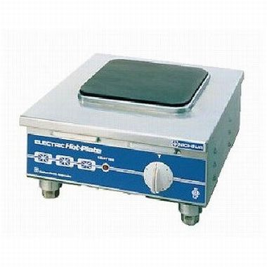 電気コンロ THP-3｜厨房機器・設備 コンロ｜藤田道具