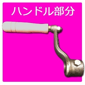 ガス式 ベビーカステラ機 鈴 タイプ｜たい焼き道具｜藤田道具