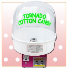 綿菓子機（わたあめ機）をイベントでもお店でも｜藤田道具