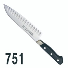 庖丁各種｜ミソノUX10 三徳庖丁（両刃）781｜藤田道具