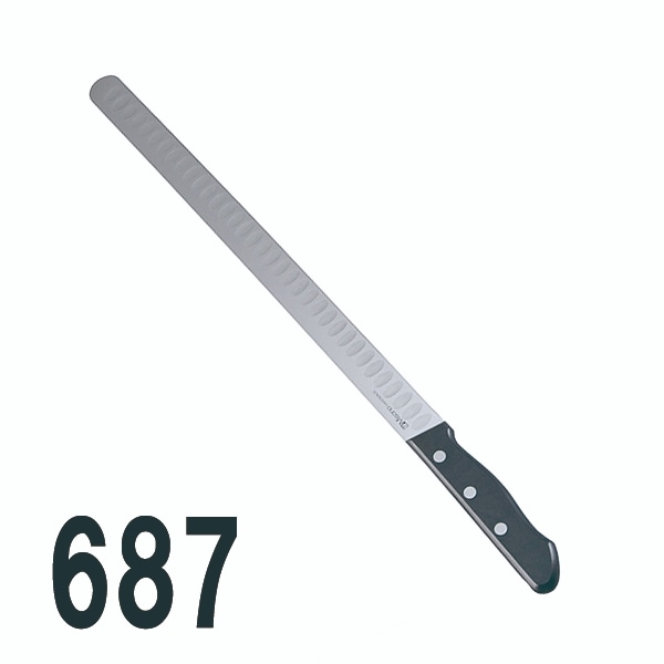Misono ミソノ　モリブデン鋼 サーモンナイフ 36cm 包丁　スライサー Amazon｜ミソノ(Misono) モリブデン鋼 筋引サーモン No.529/27cm