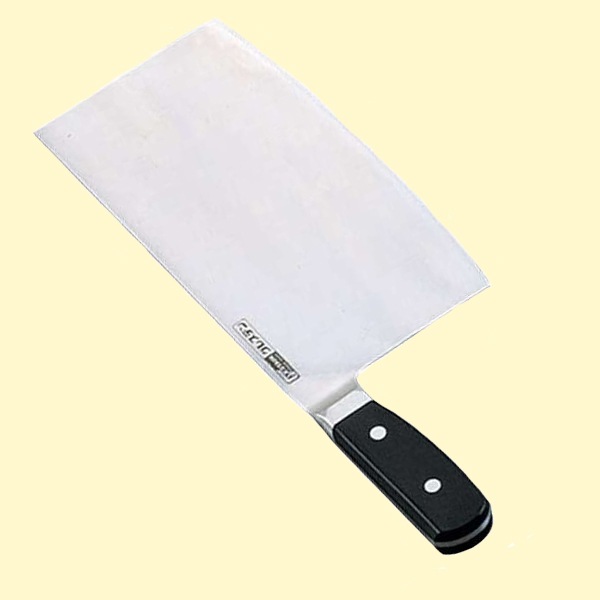 庖丁各種｜グレステン 中華庖丁 （622-25W） AGL-45｜藤田道具
