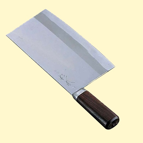 杉本 最高級中華庖丁 OMS6号 4106 杉本中華包丁OMS No.6