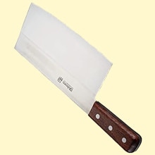 中華包丁　杉本6号 2本セット 4006 杉本 中華庖丁 6号 杉本刃物 刃長22cm - 【通販モノタロウ】