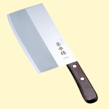 庖丁各種｜杉本 中華庖丁1号 4001 ASG-11｜藤田道具