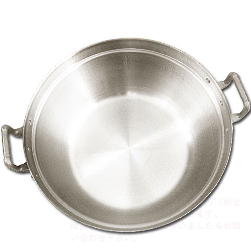 IH料理鍋 27 ～ 45 cm｜餅つき道具の事なら藤田道具へ