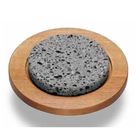 熔岩石丸型セット（小）｜富士山溶岩石