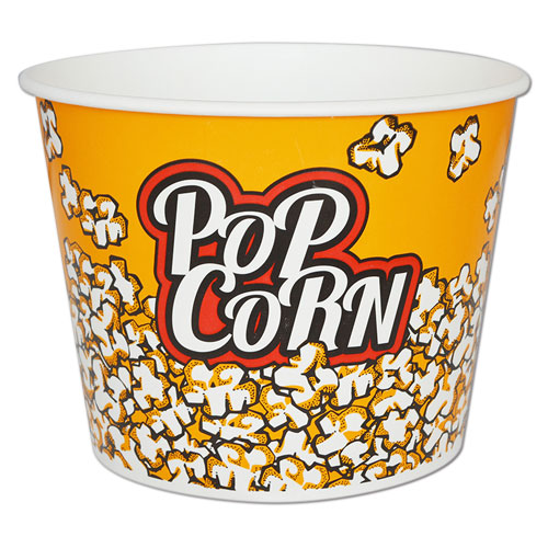 ポップコーンカップ フッタマキ85オンス｜ポップコーン