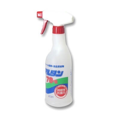 ���륿�� 78-R ���󥹥ץ졼������ 500ml