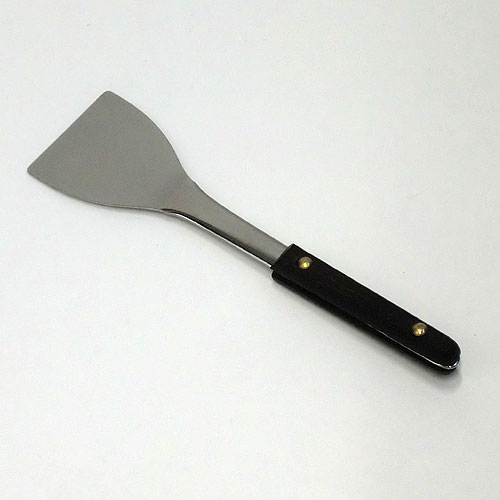 藤田道具オリジナル もんじゃベラ｜鉄板焼道具