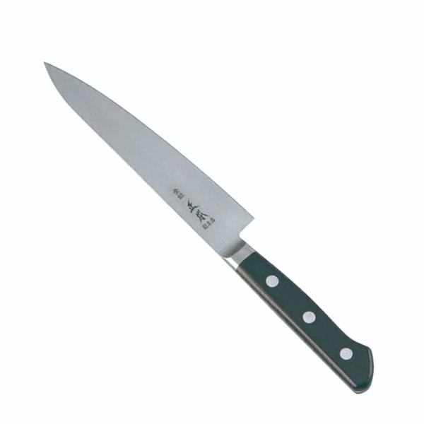 【新品未使用】正本 ハイパーモリブデン鋼／ツバ付ペティナイフ 150mm 新品未使用】正本 ハイパーモリブデン鋼／ツバ付ペティナイフ