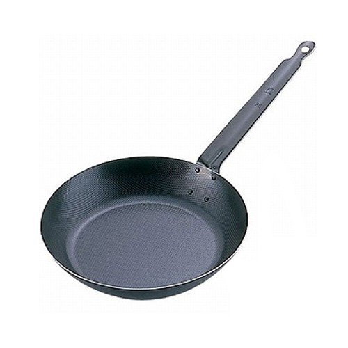 スーパーエンボス加工 超鉄鍋フライパン｜藤田道具