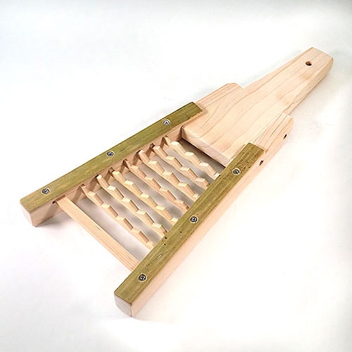 竹製 鬼おろし｜寿司道具｜藤田道具