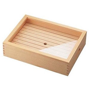 ネタ箱 小｜寿司道具