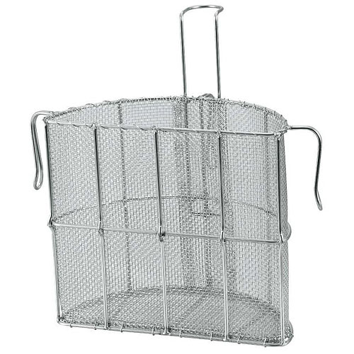 18-8 半円型 スープ取りザル｜中華調理道具