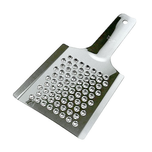 大鬼おろし金 大｜電動大根おろし器の通販 藤田道具