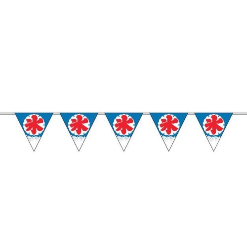 のれん 三角氷 5連 No Hn 5