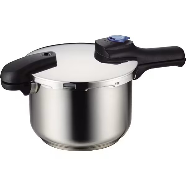 クイックエコ 3層底切り替え式 IH圧力鍋